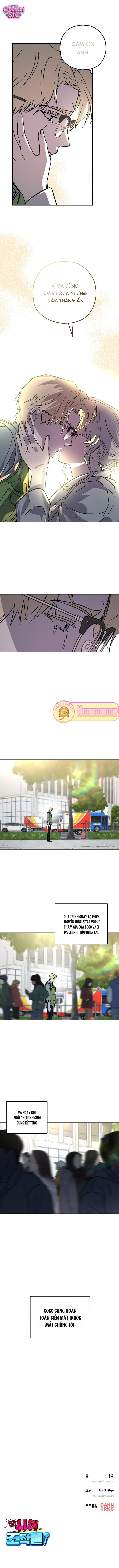 Con Rối Thần Tượng - Chap 36 - Trang 11