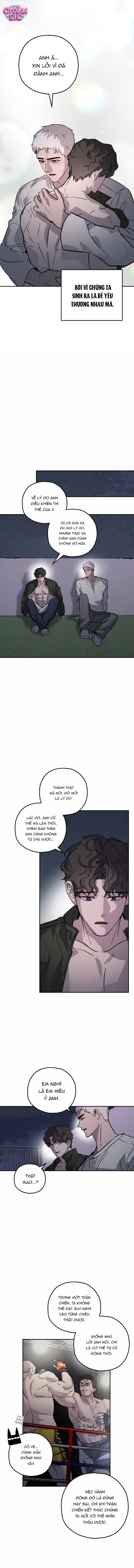 Con Rối Thần Tượng - Chap 36 - Trang 6