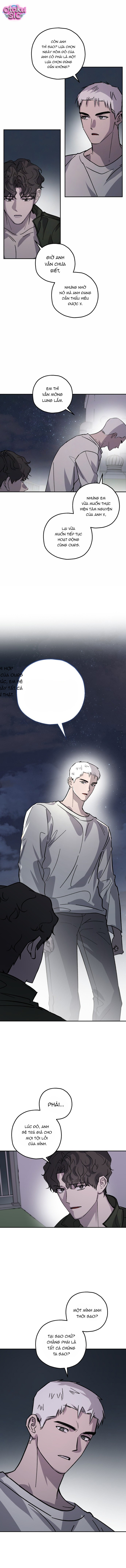 Con Rối Thần Tượng - Chap 36 - Trang 7
