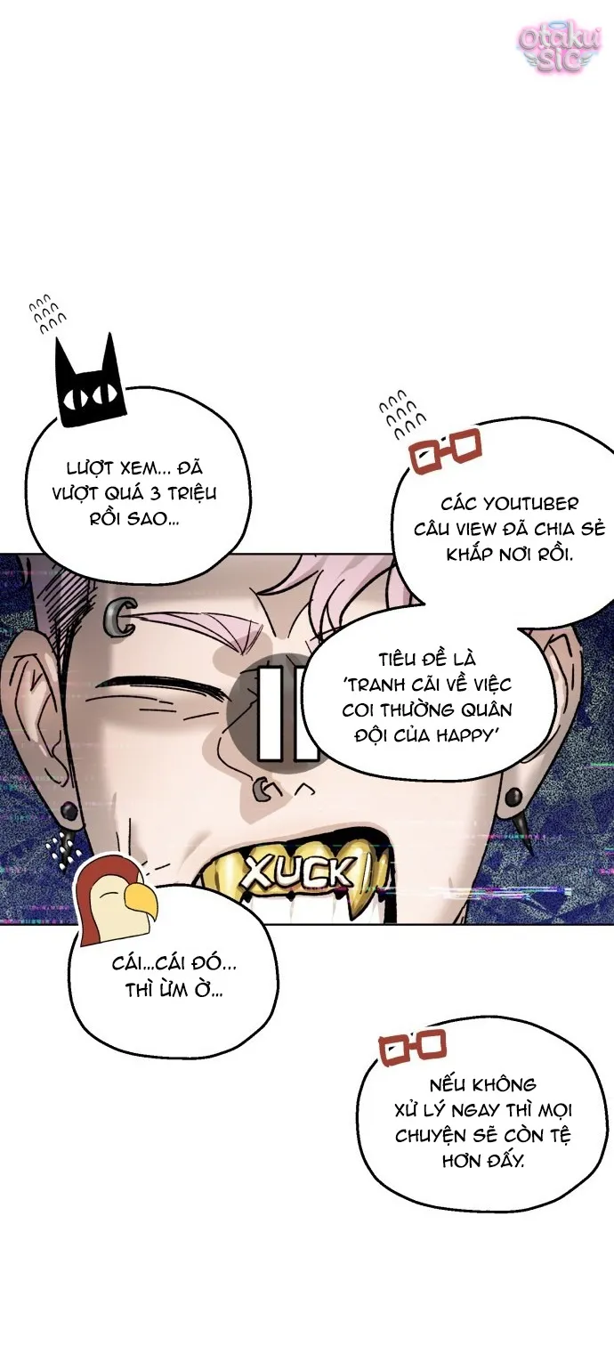Con Rối Thần Tượng - Chap 6 - Trang 32