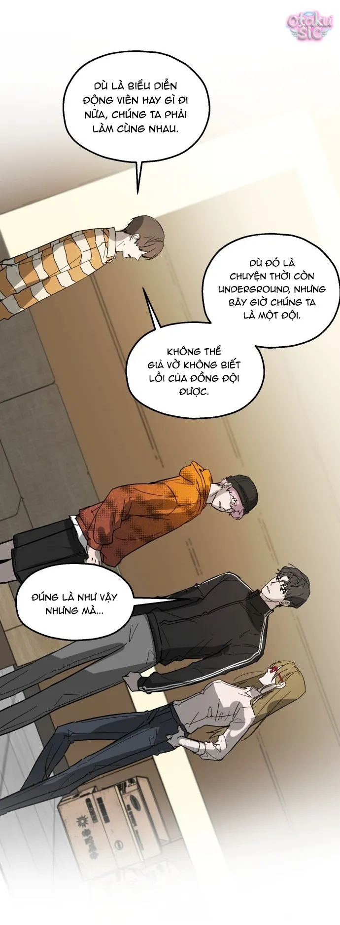 Con Rối Thần Tượng - Chap 6 - Trang 38