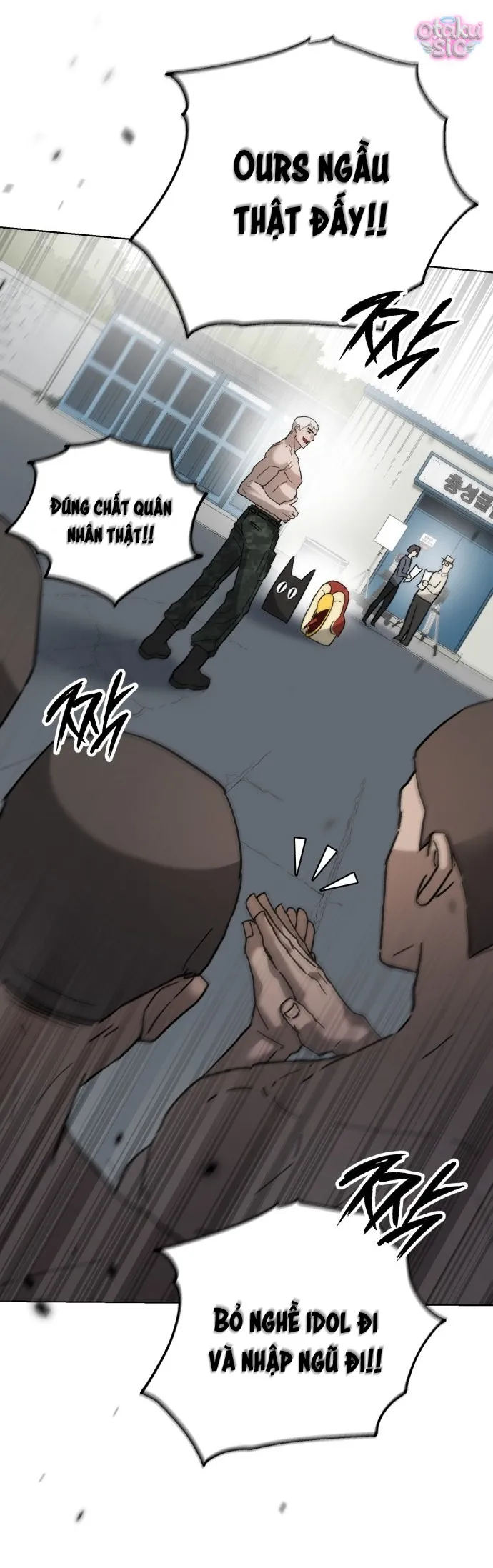 Con Rối Thần Tượng - Chap 6 - Trang 70