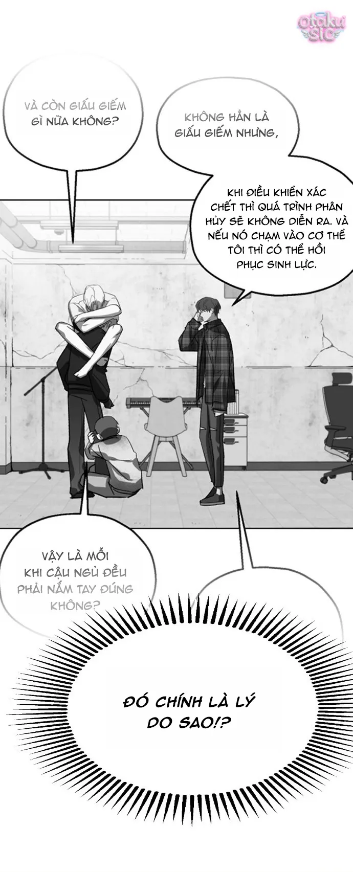 Con Rối Thần Tượng - Chap 6 - Trang 90