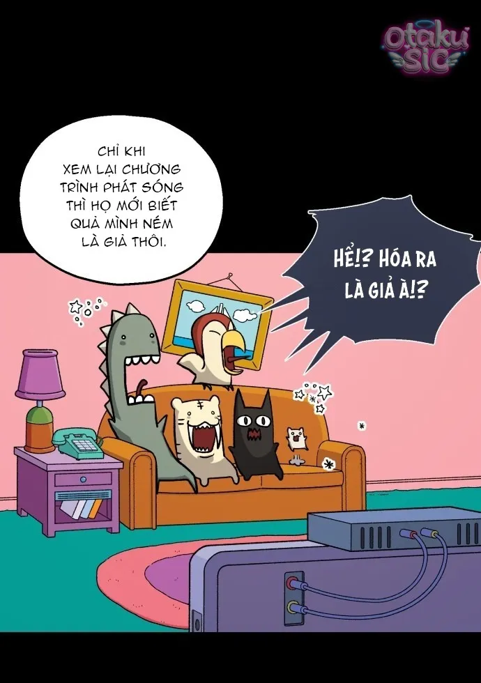 Con Rối Thần Tượng - Chap 8 - Trang 30