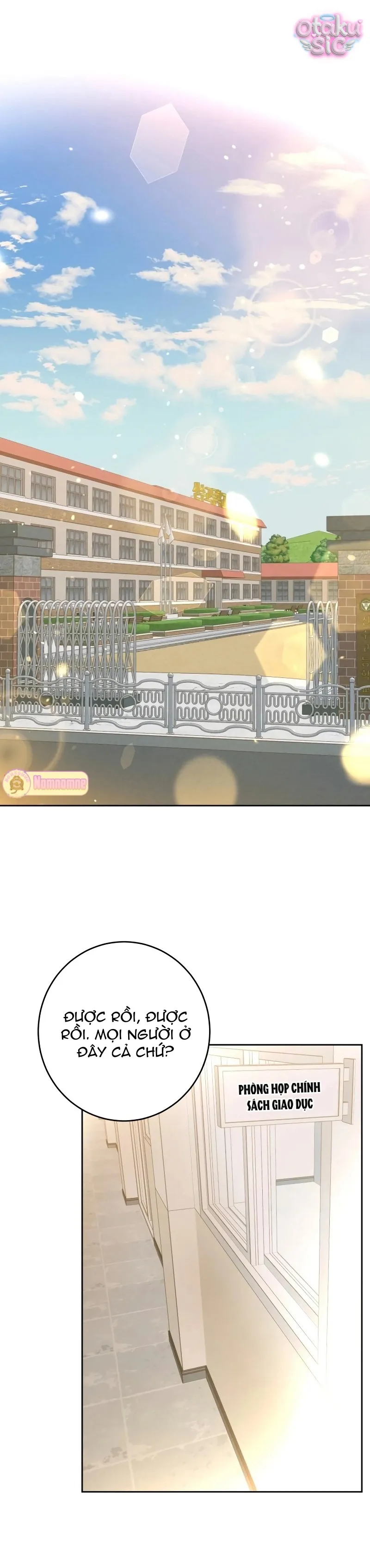 Cơn sốt mùa hạ - Chap 1 - Trang 1