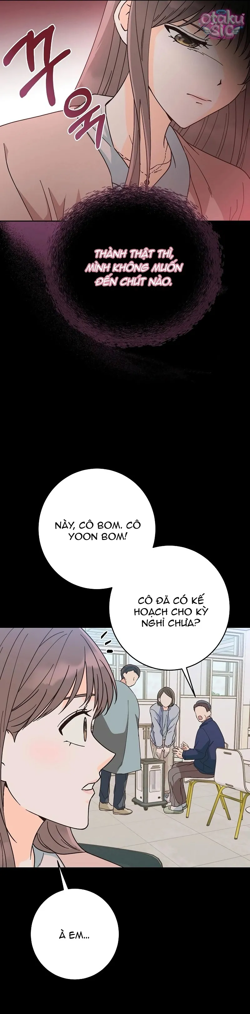 Cơn sốt mùa hạ - Chap 1 - Trang 11