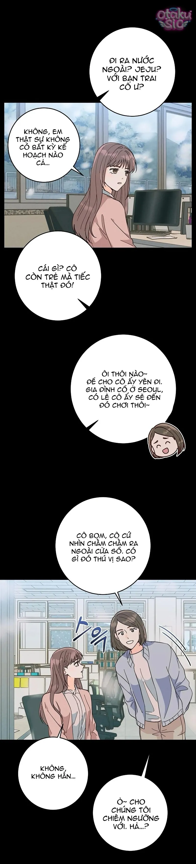 Cơn sốt mùa hạ - Chap 1 - Trang 12