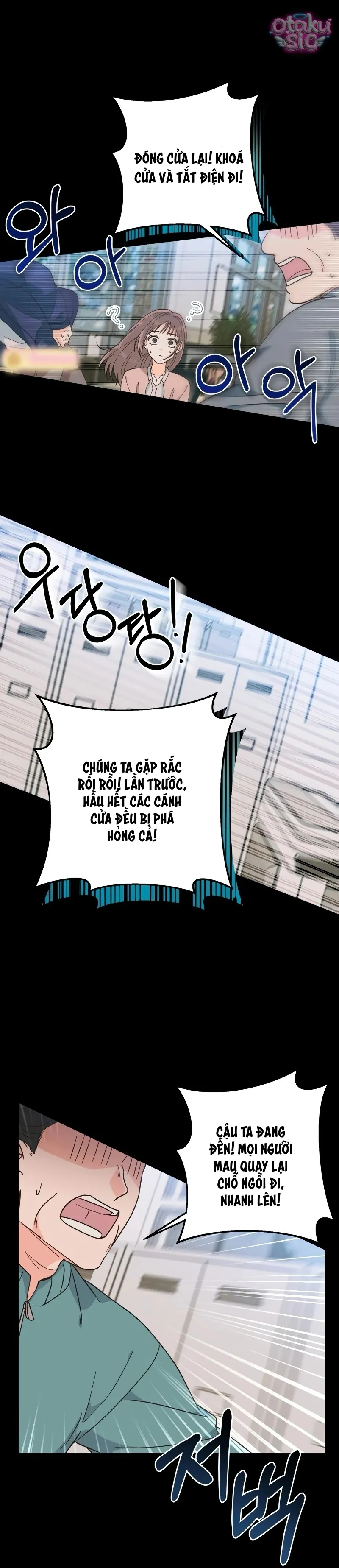 Cơn sốt mùa hạ - Chap 1 - Trang 14