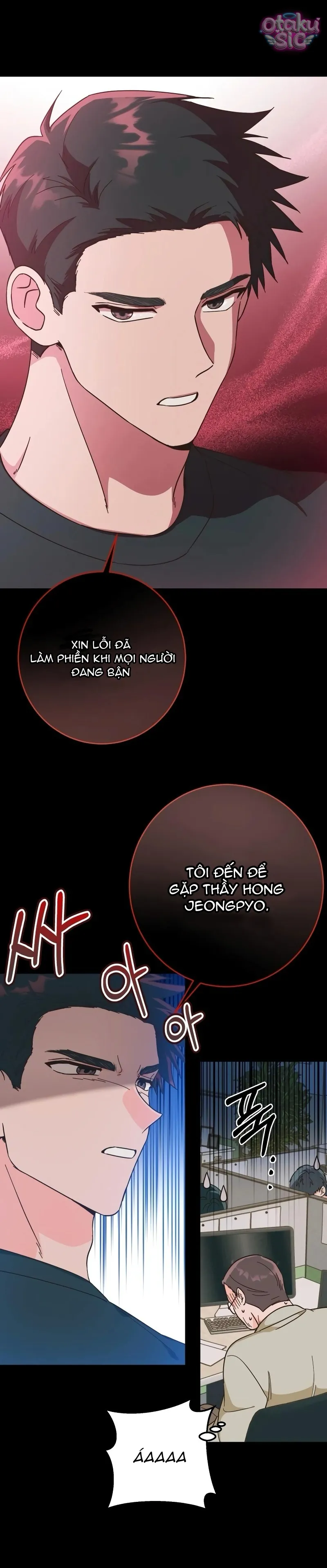 Cơn sốt mùa hạ - Chap 1 - Trang 16