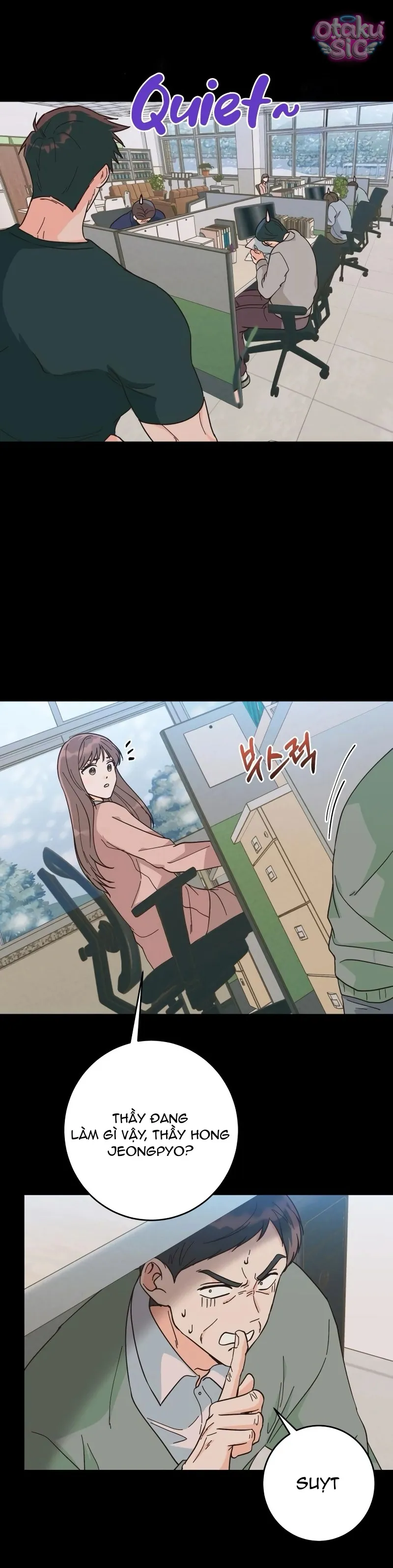 Cơn sốt mùa hạ - Chap 1 - Trang 17