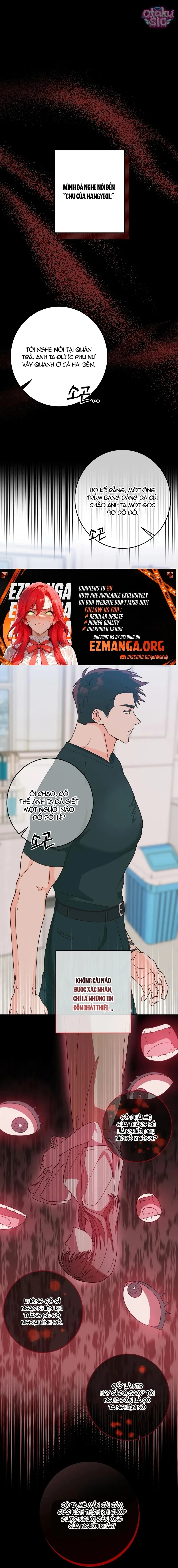 Cơn sốt mùa hạ - Chap 1 - Trang 19