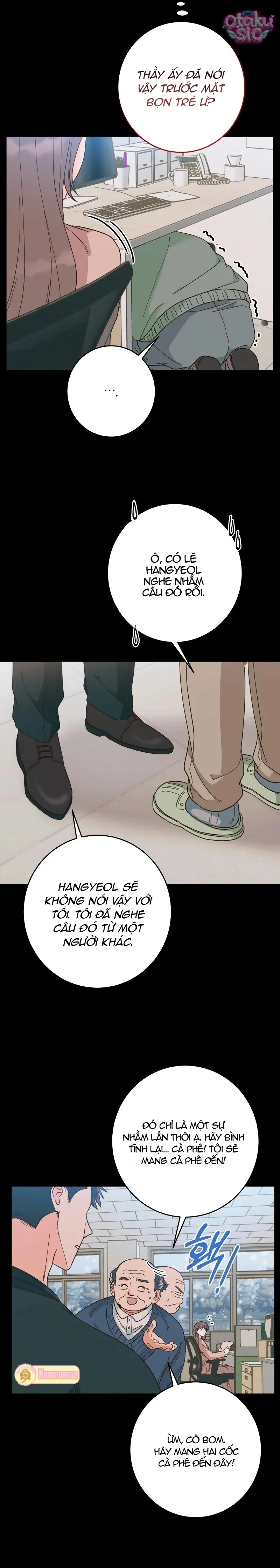 Cơn sốt mùa hạ - Chap 1 - Trang 22