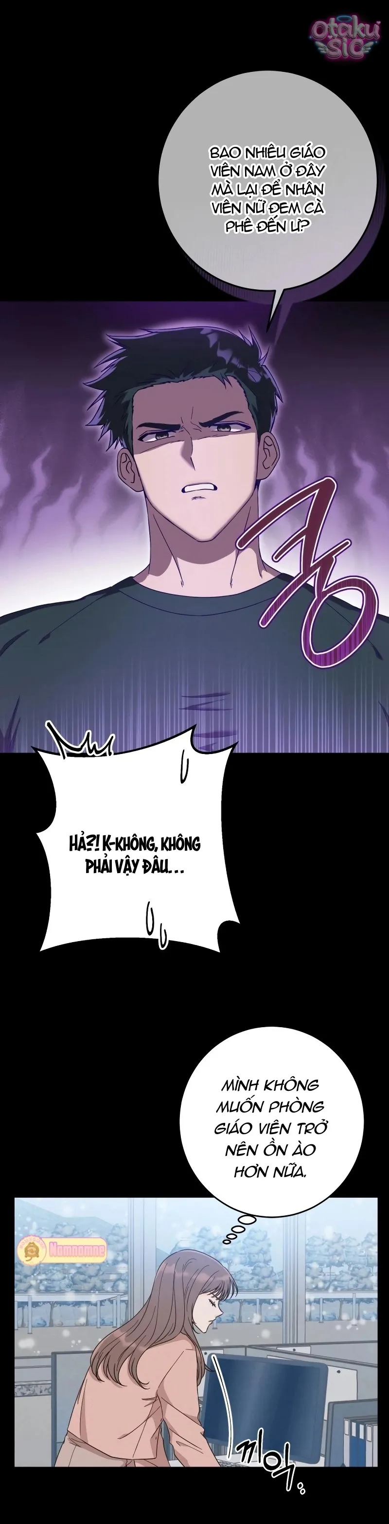 Cơn sốt mùa hạ - Chap 1 - Trang 23