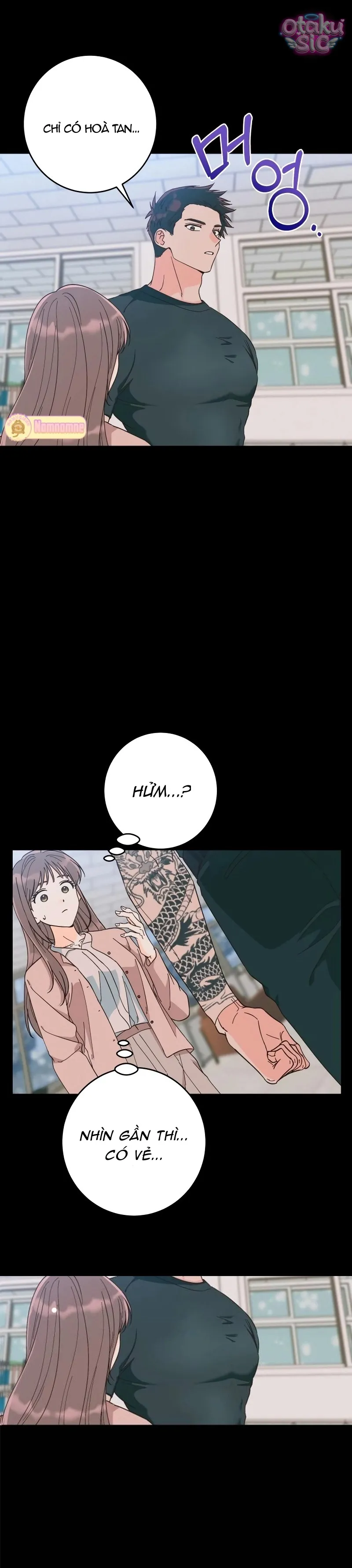 Cơn sốt mùa hạ - Chap 1 - Trang 25