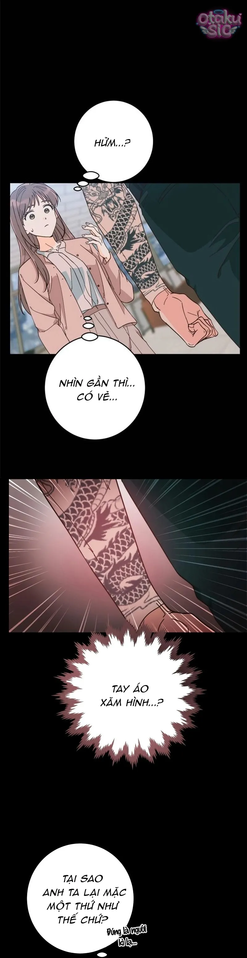 Cơn sốt mùa hạ - Chap 1 - Trang 26