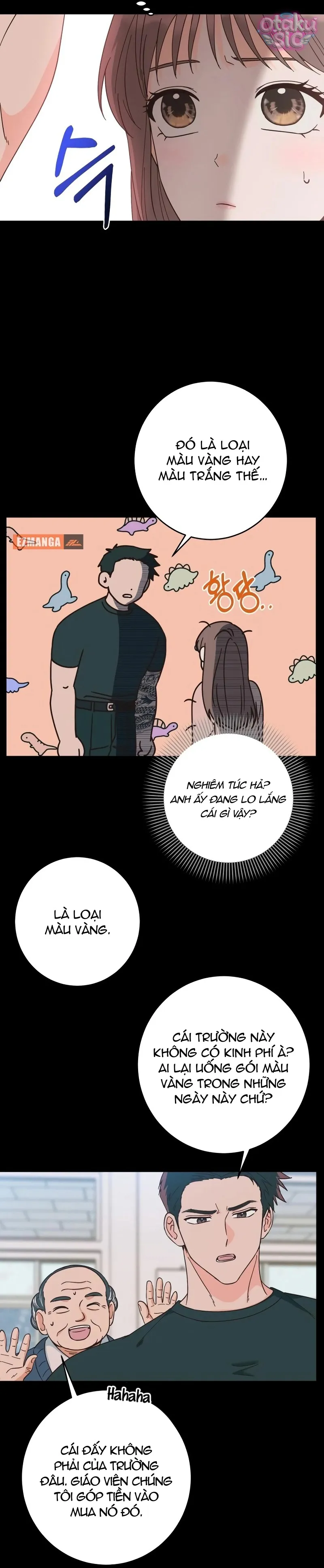 Cơn sốt mùa hạ - Chap 1 - Trang 27