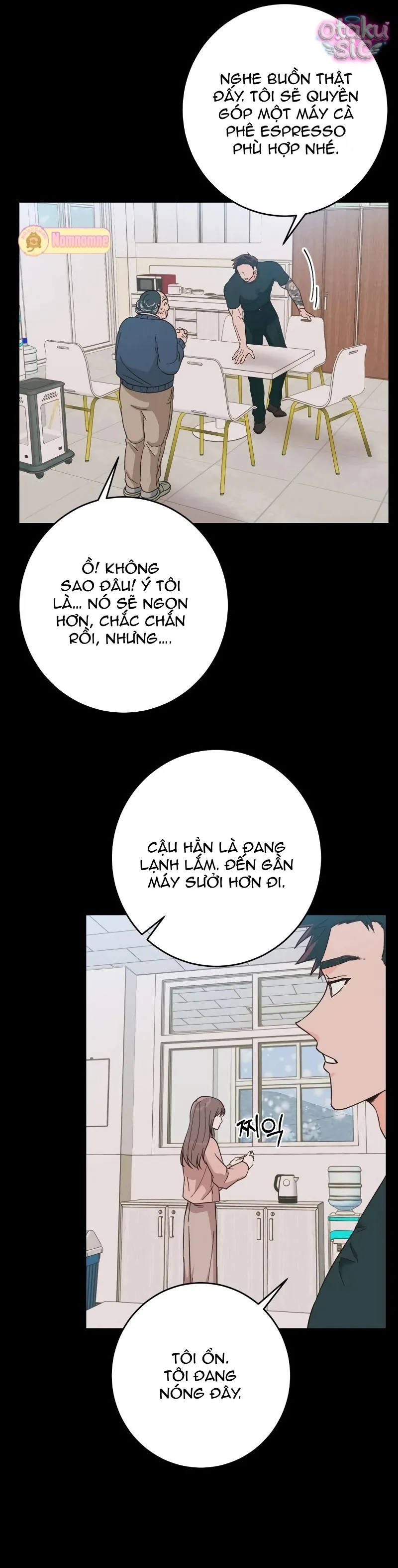 Cơn sốt mùa hạ - Chap 1 - Trang 28