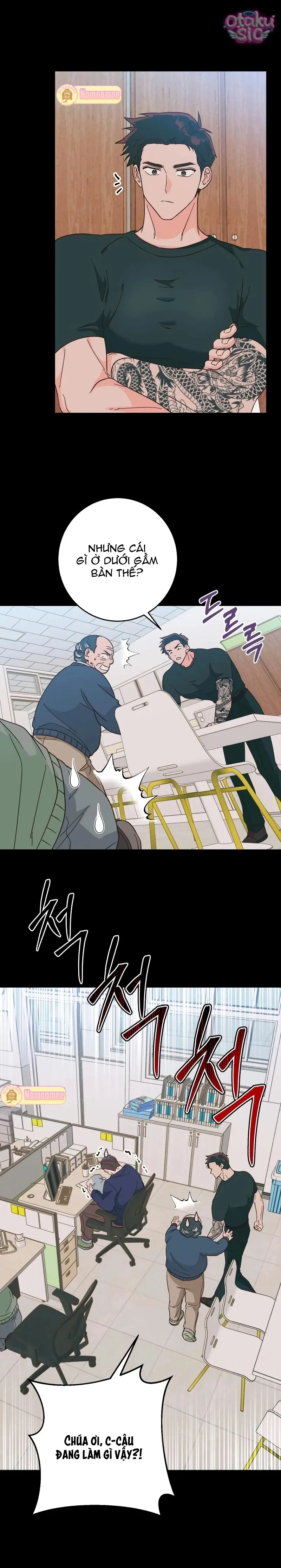 Cơn sốt mùa hạ - Chap 1 - Trang 29