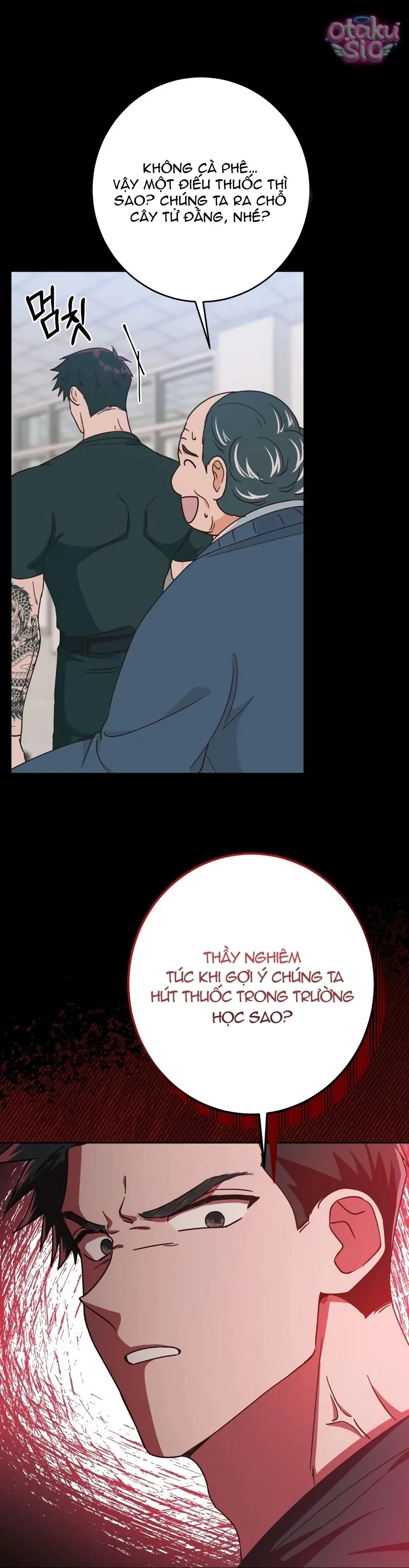 Cơn sốt mùa hạ - Chap 1 - Trang 30