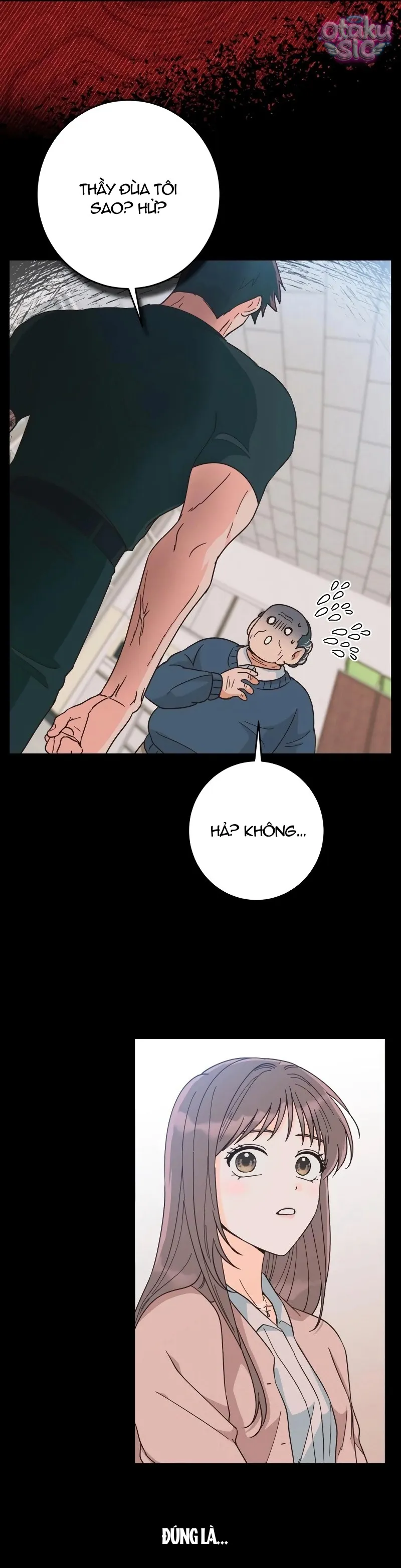 Cơn sốt mùa hạ - Chap 1 - Trang 31