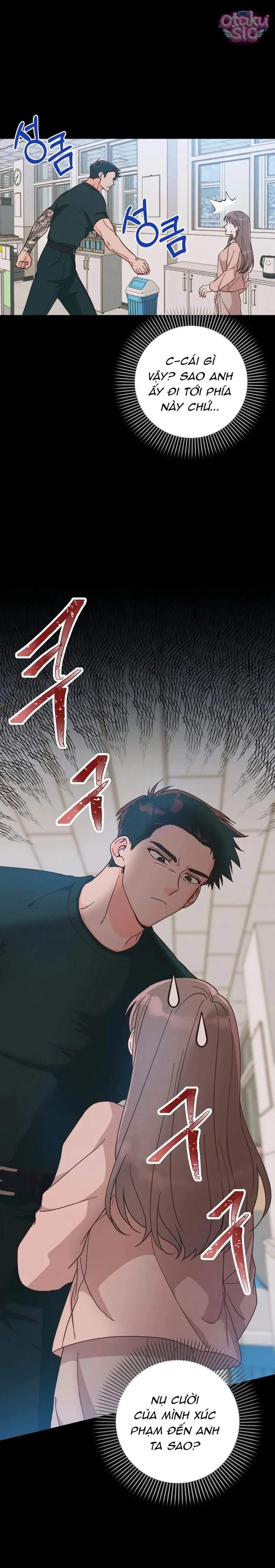 Cơn sốt mùa hạ - Chap 1 - Trang 33