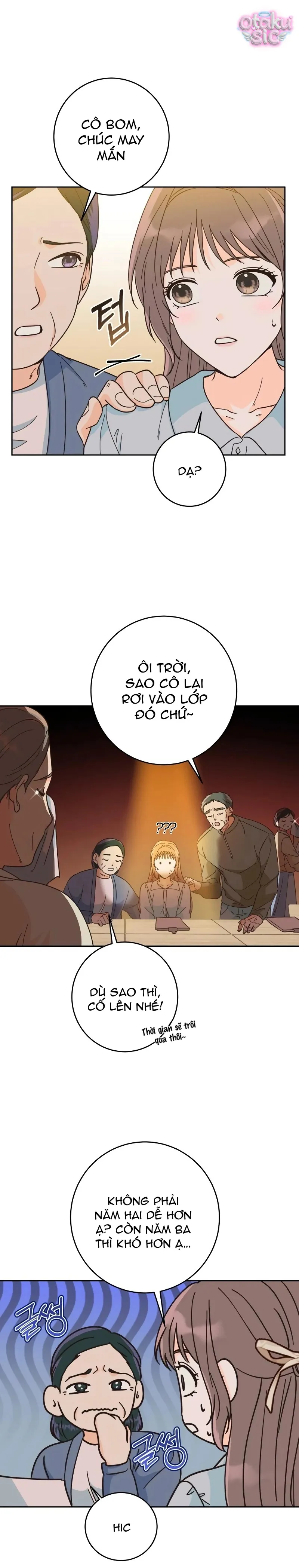Cơn sốt mùa hạ - Chap 1 - Trang 5
