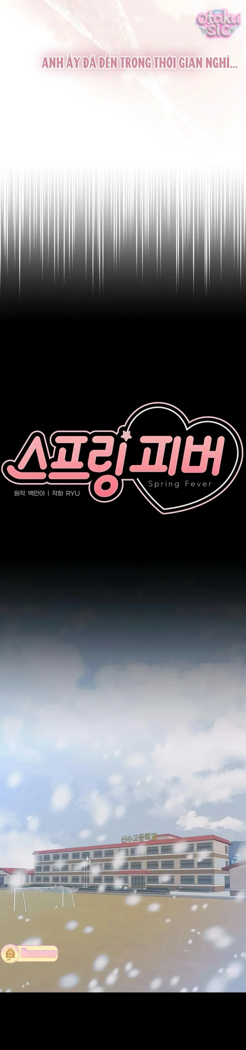 Cơn sốt mùa hạ - Chap 1 - Trang 8