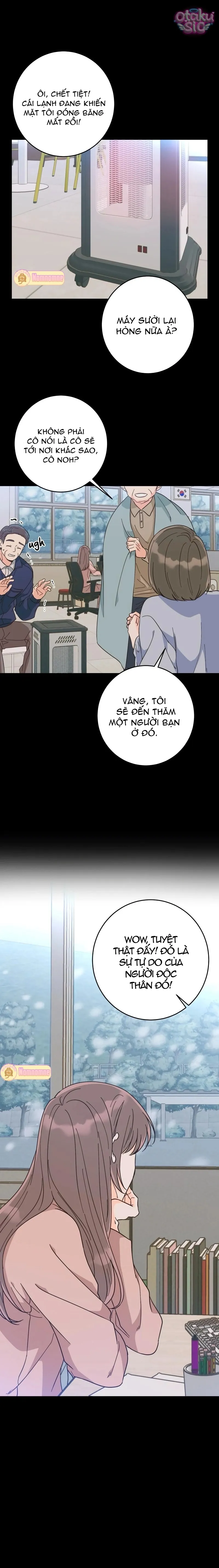 Cơn sốt mùa hạ - Chap 1 - Trang 9