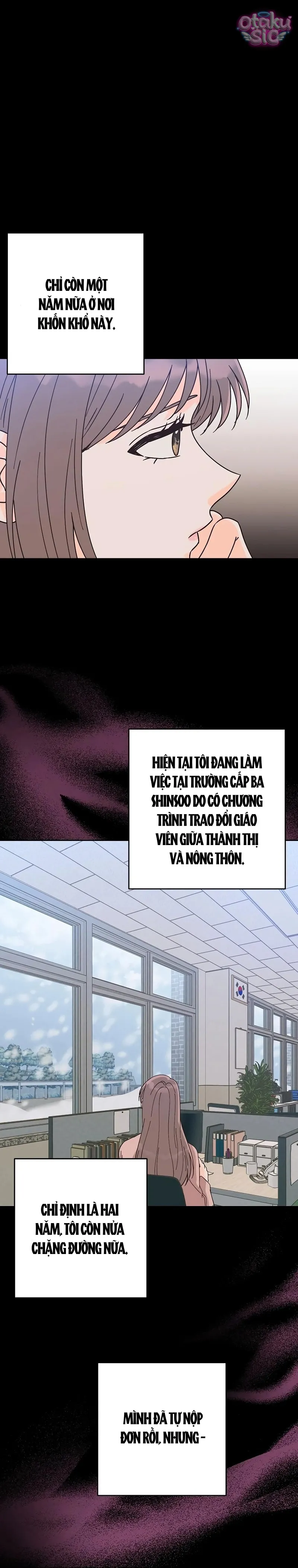 Cơn sốt mùa hạ - Chap 1 - Trang 10
