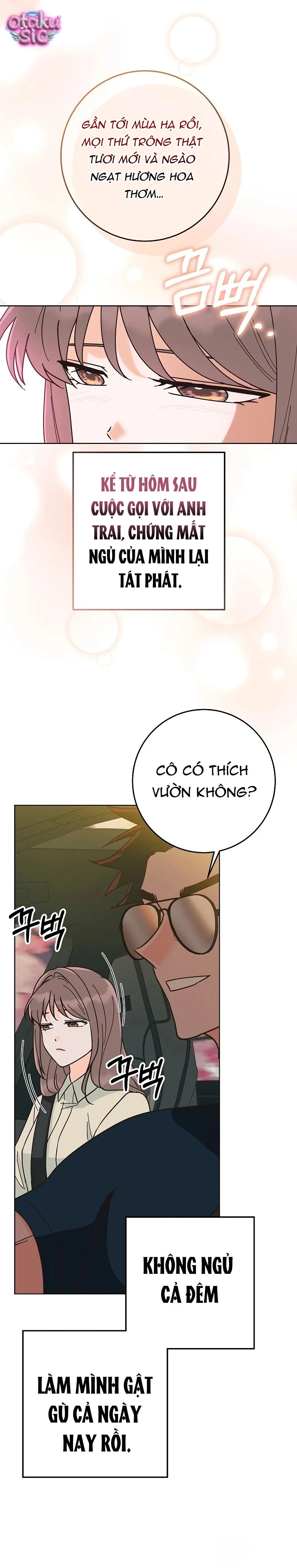 Cơn sốt mùa hạ - Chap 10 - Trang 11