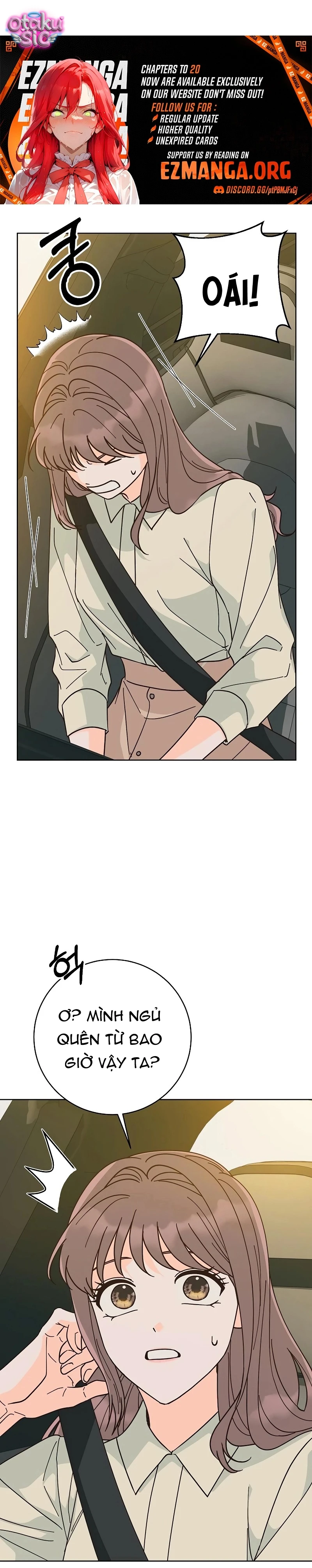 Cơn sốt mùa hạ - Chap 10 - Trang 14