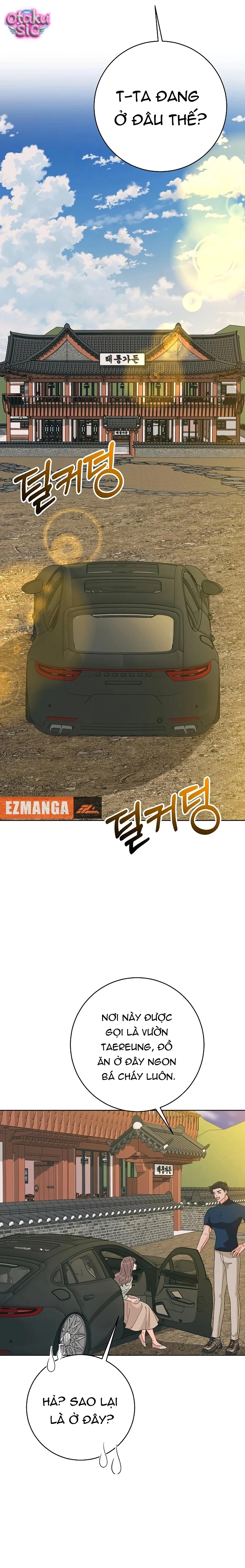 Cơn sốt mùa hạ - Chap 10 - Trang 15