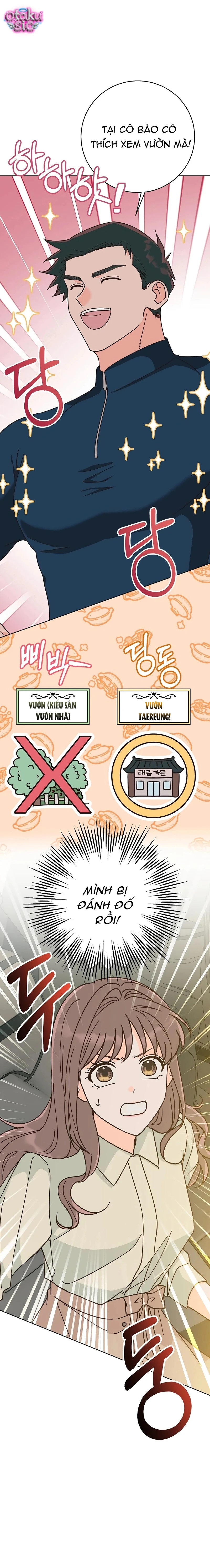 Cơn sốt mùa hạ - Chap 10 - Trang 16