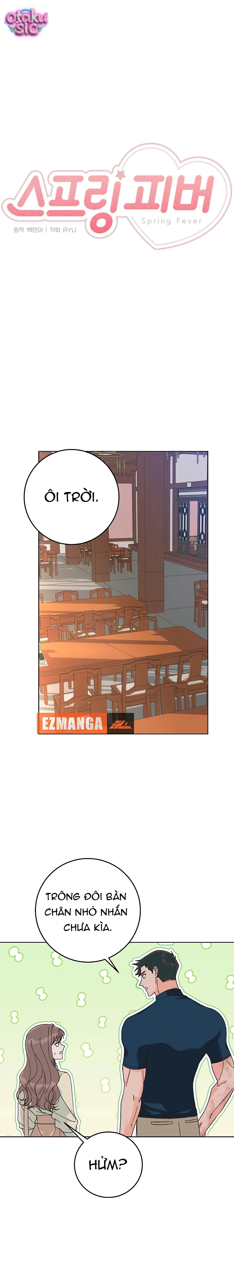 Cơn sốt mùa hạ - Chap 10 - Trang 17