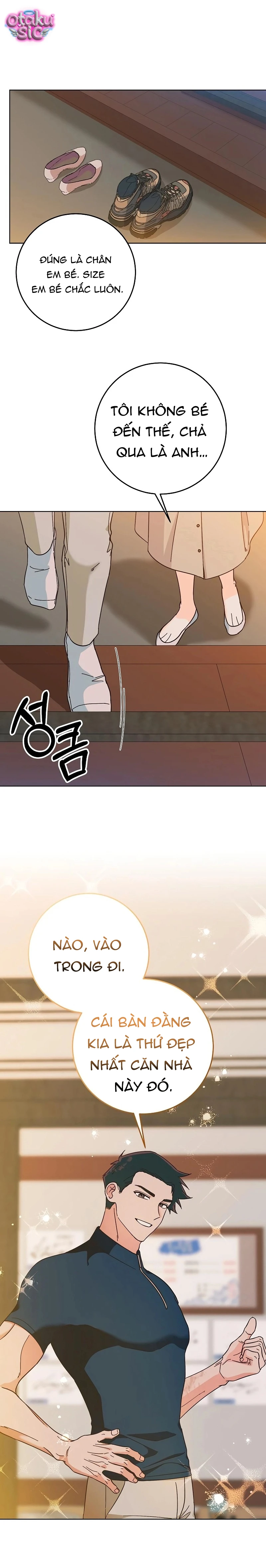 Cơn sốt mùa hạ - Chap 10 - Trang 18