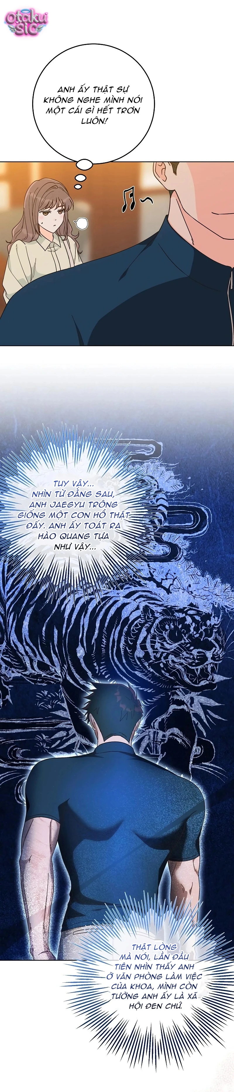 Cơn sốt mùa hạ - Chap 10 - Trang 19