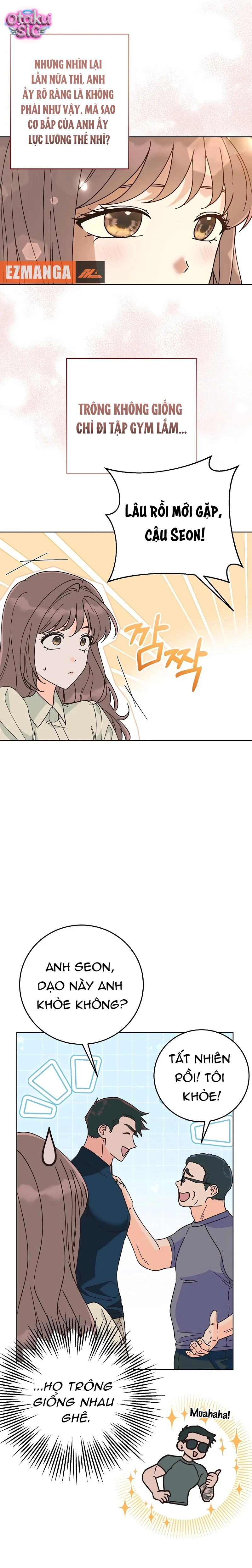 Cơn sốt mùa hạ - Chap 10 - Trang 20