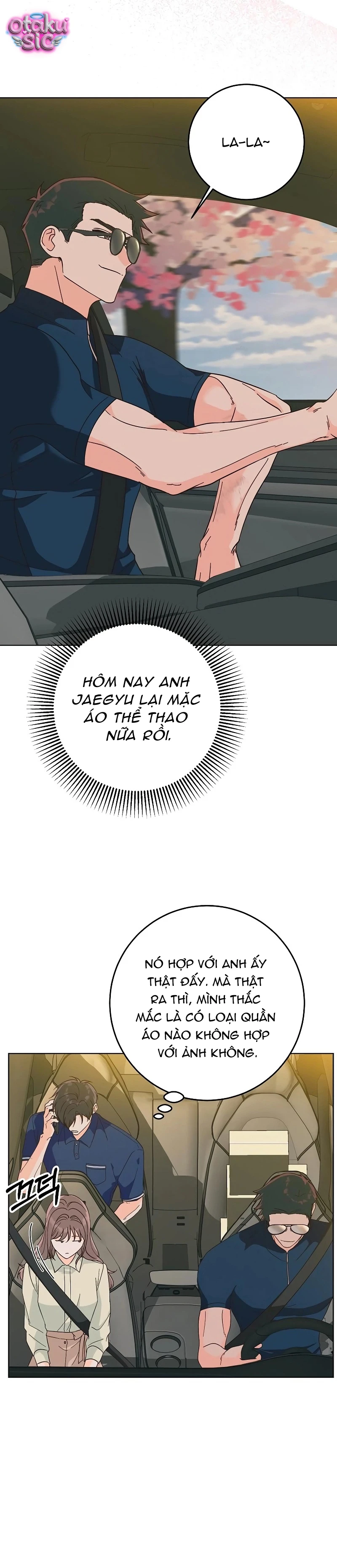 Cơn sốt mùa hạ - Chap 10 - Trang 3