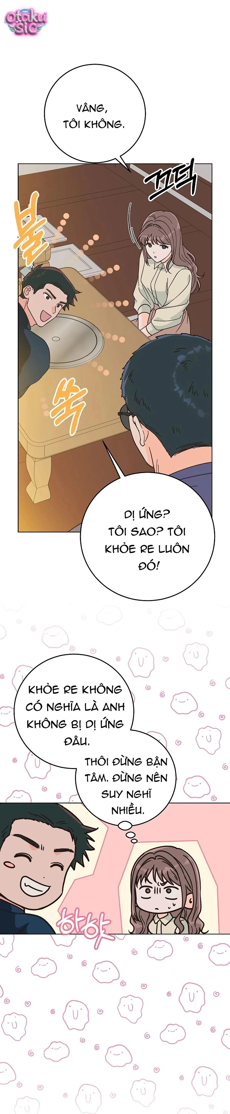 Cơn sốt mùa hạ - Chap 10 - Trang 22