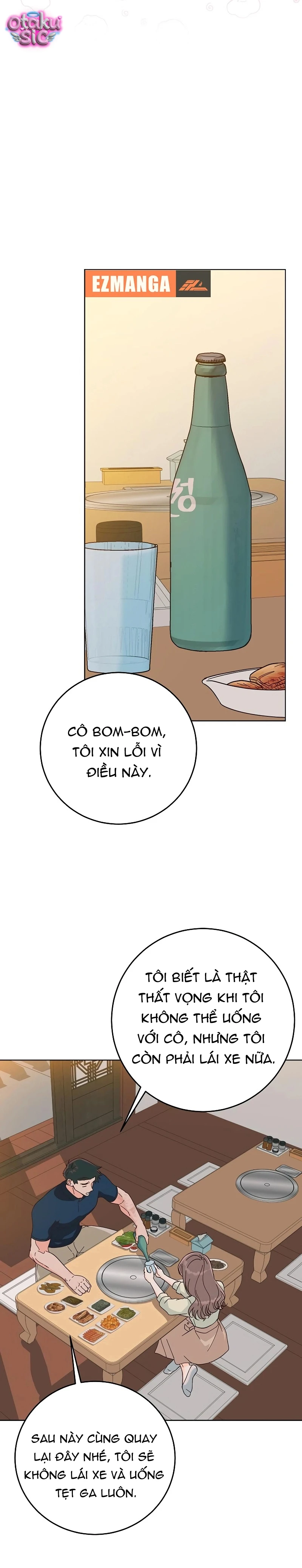 Cơn sốt mùa hạ - Chap 10 - Trang 23