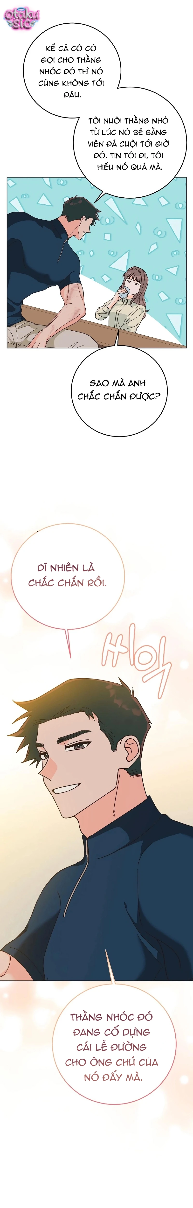 Cơn sốt mùa hạ - Chap 10 - Trang 27