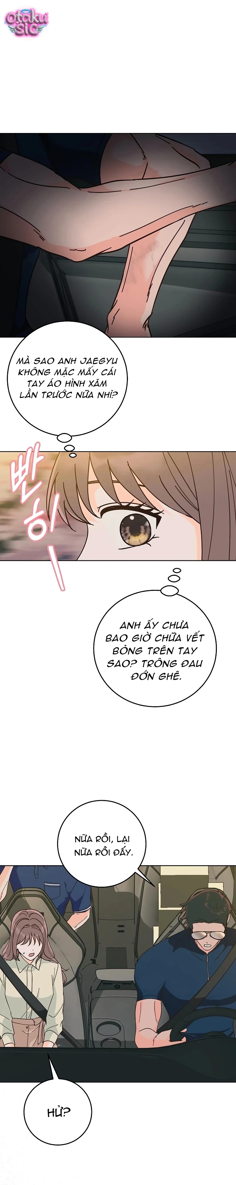Cơn sốt mùa hạ - Chap 10 - Trang 4