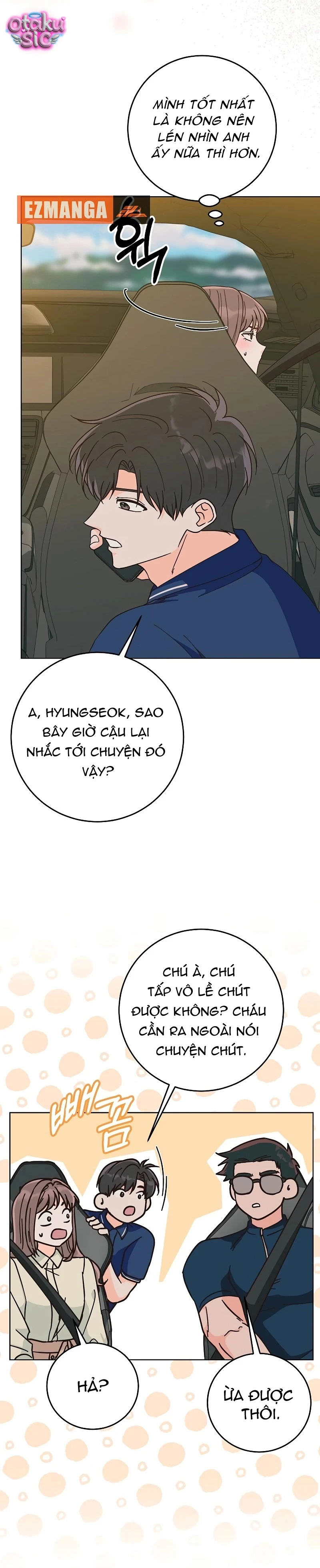 Cơn sốt mùa hạ - Chap 10 - Trang 6