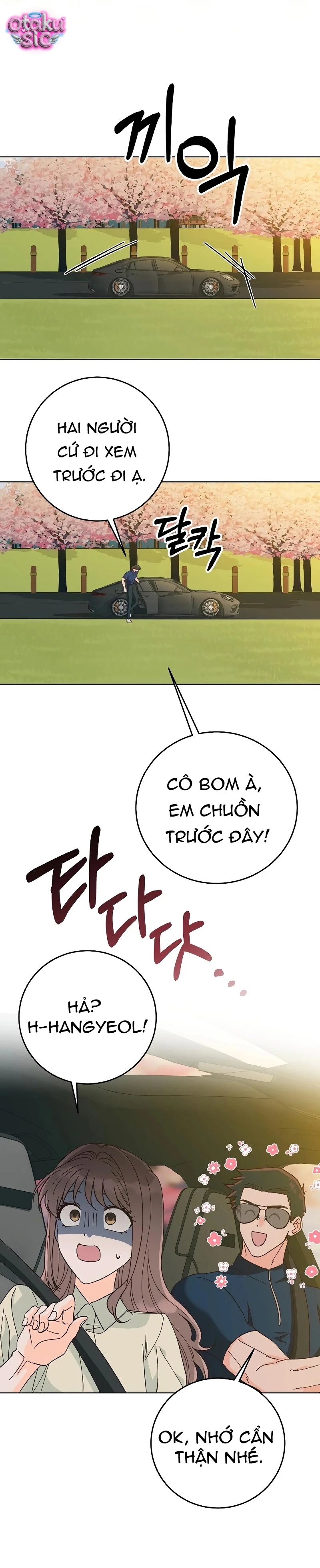 Cơn sốt mùa hạ - Chap 10 - Trang 7