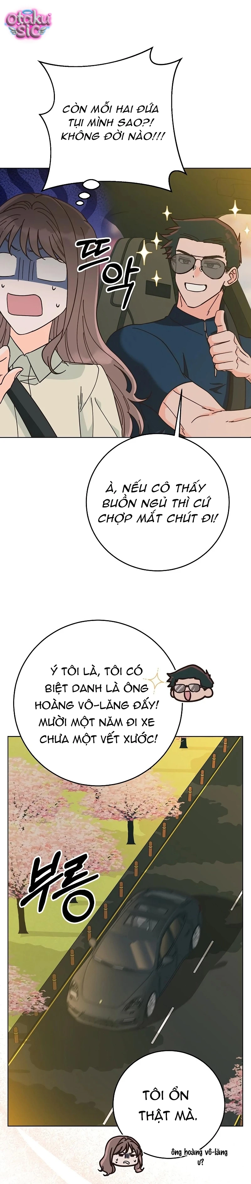 Cơn sốt mùa hạ - Chap 10 - Trang 8