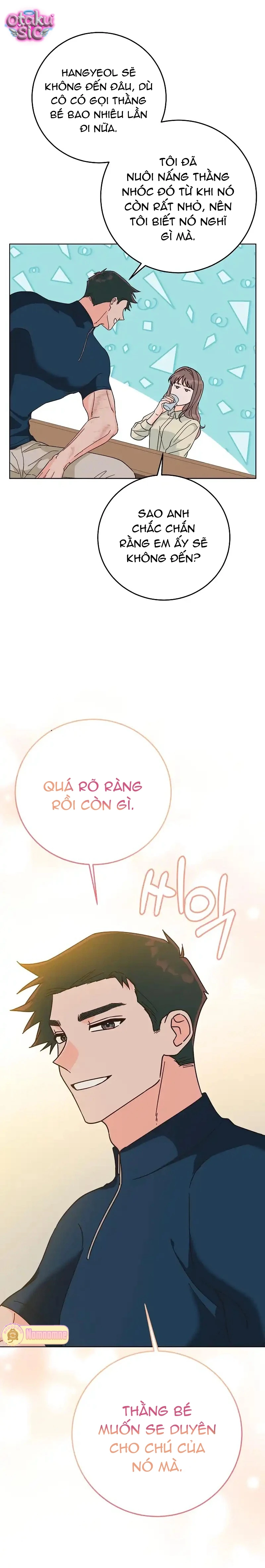 Cơn sốt mùa hạ - Chap 11 - Trang 1