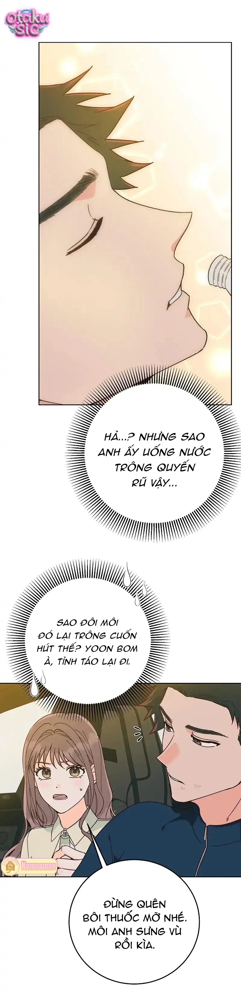 Cơn sốt mùa hạ - Chap 11 - Trang 13