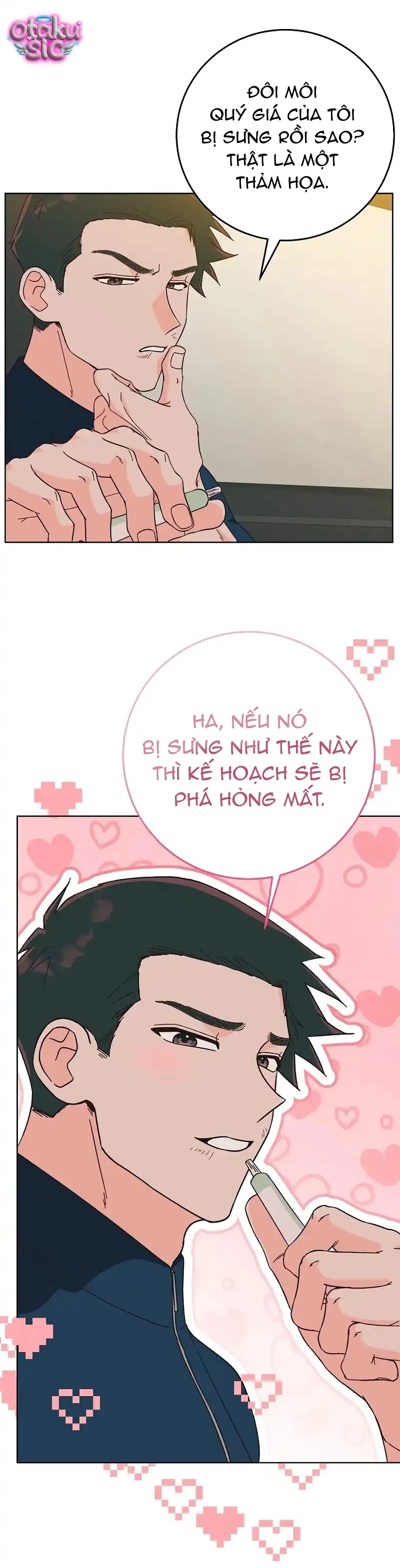 Cơn sốt mùa hạ - Chap 11 - Trang 14