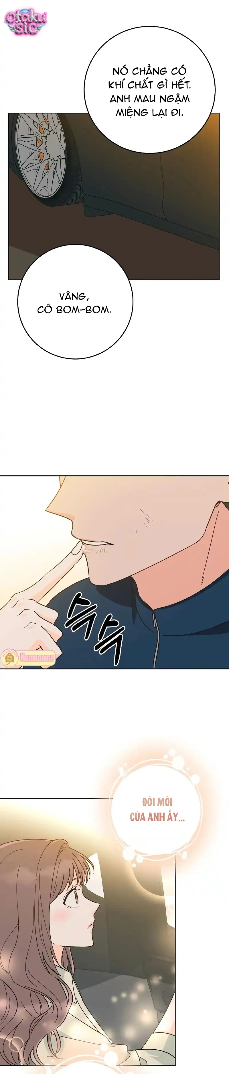 Cơn sốt mùa hạ - Chap 11 - Trang 17