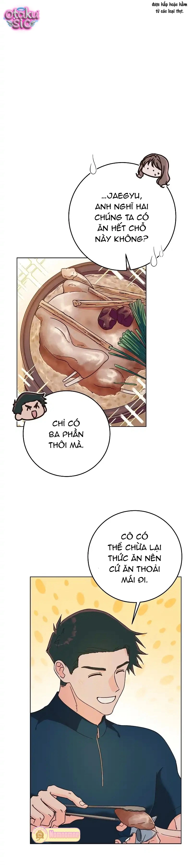 Cơn sốt mùa hạ - Chap 11 - Trang 3